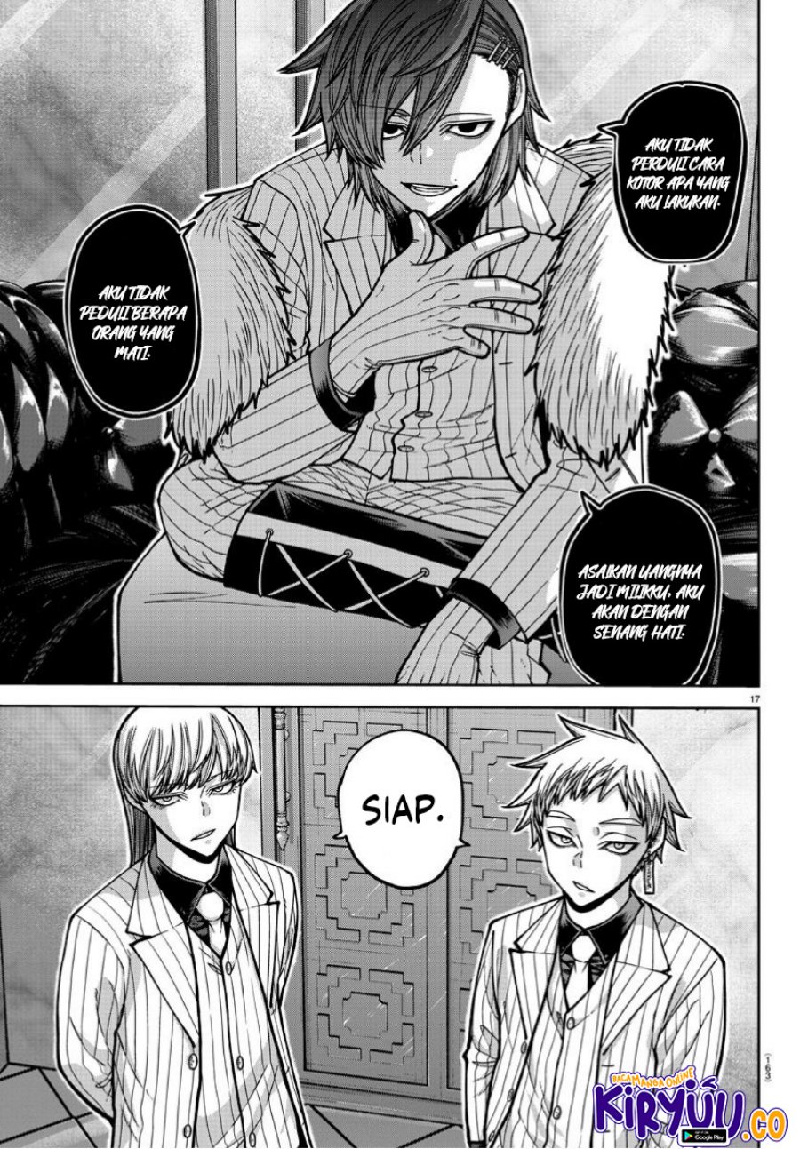 Dilarang COPAS - situs resmi www.mangacanblog.com - Komik tougen anki 168 - chapter 168 169 Indonesia tougen anki 168 - chapter 168 Terbaru 17|Baca Manga Komik Indonesia|Mangacan