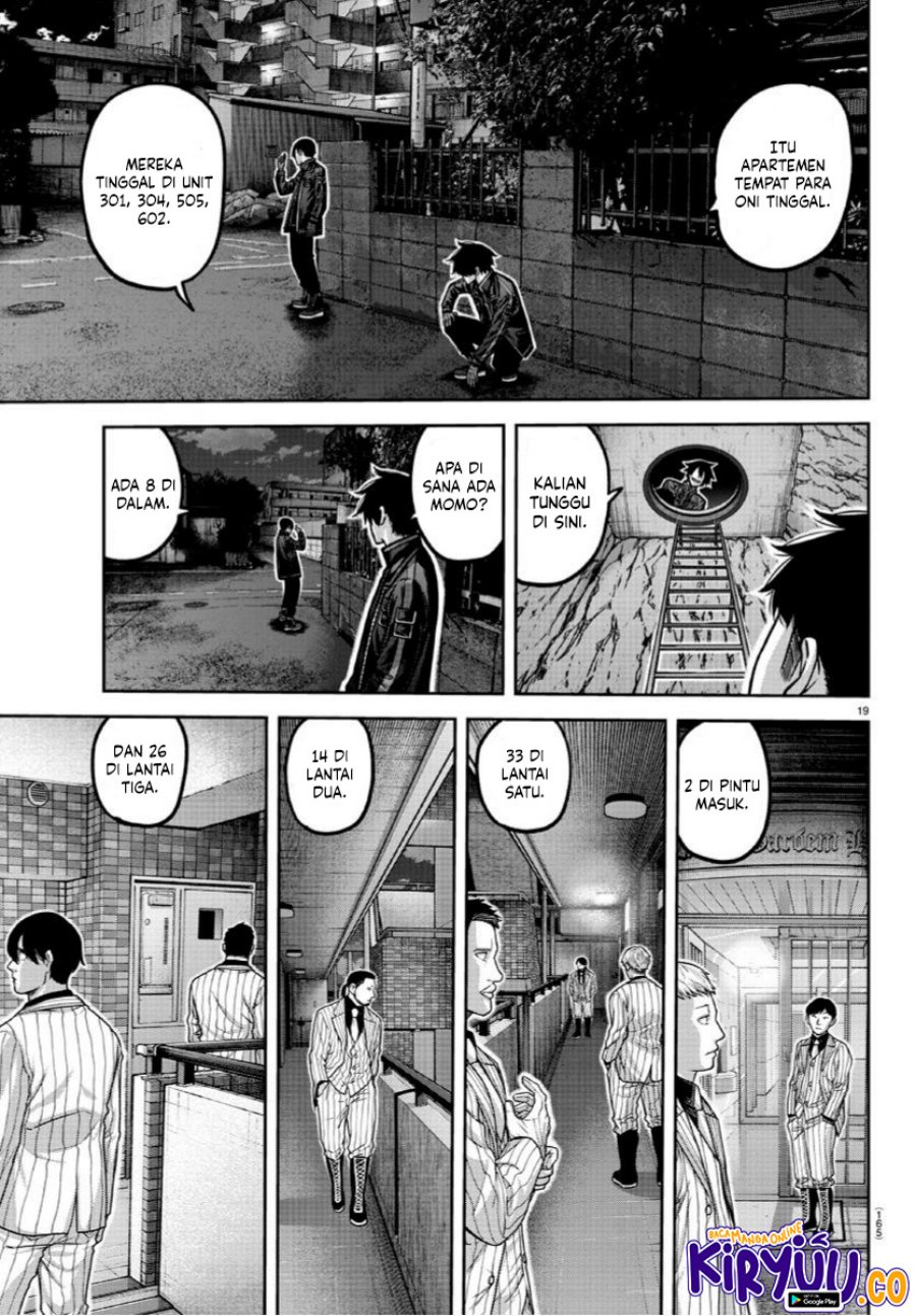 Dilarang COPAS - situs resmi www.mangacanblog.com - Komik tougen anki 168 - chapter 168 169 Indonesia tougen anki 168 - chapter 168 Terbaru 19|Baca Manga Komik Indonesia|Mangacan