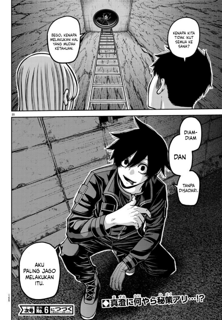 Dilarang COPAS - situs resmi www.mangacanblog.com - Komik tougen anki 168 - chapter 168 169 Indonesia tougen anki 168 - chapter 168 Terbaru 20|Baca Manga Komik Indonesia|Mangacan