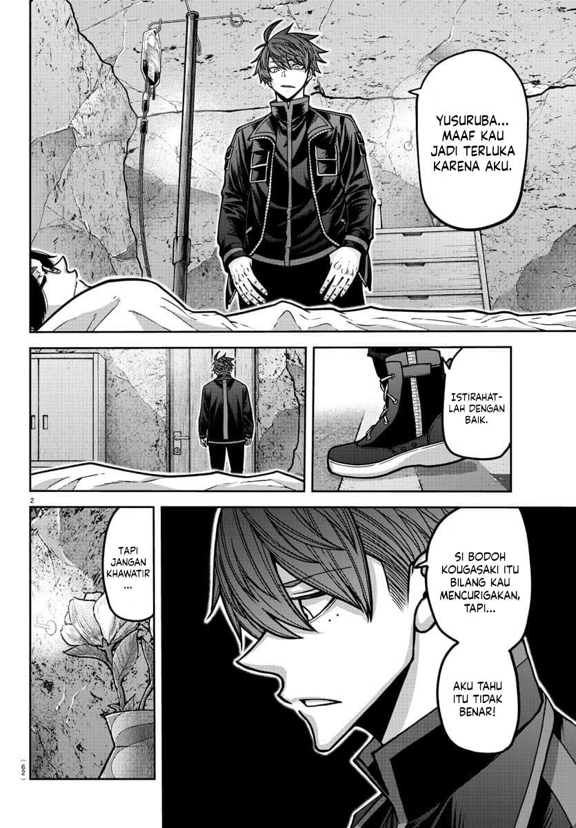 Dilarang COPAS - situs resmi www.mangacanblog.com - Komik tougen anki 171 - chapter 171 172 Indonesia tougen anki 171 - chapter 171 Terbaru 2|Baca Manga Komik Indonesia|Mangacan