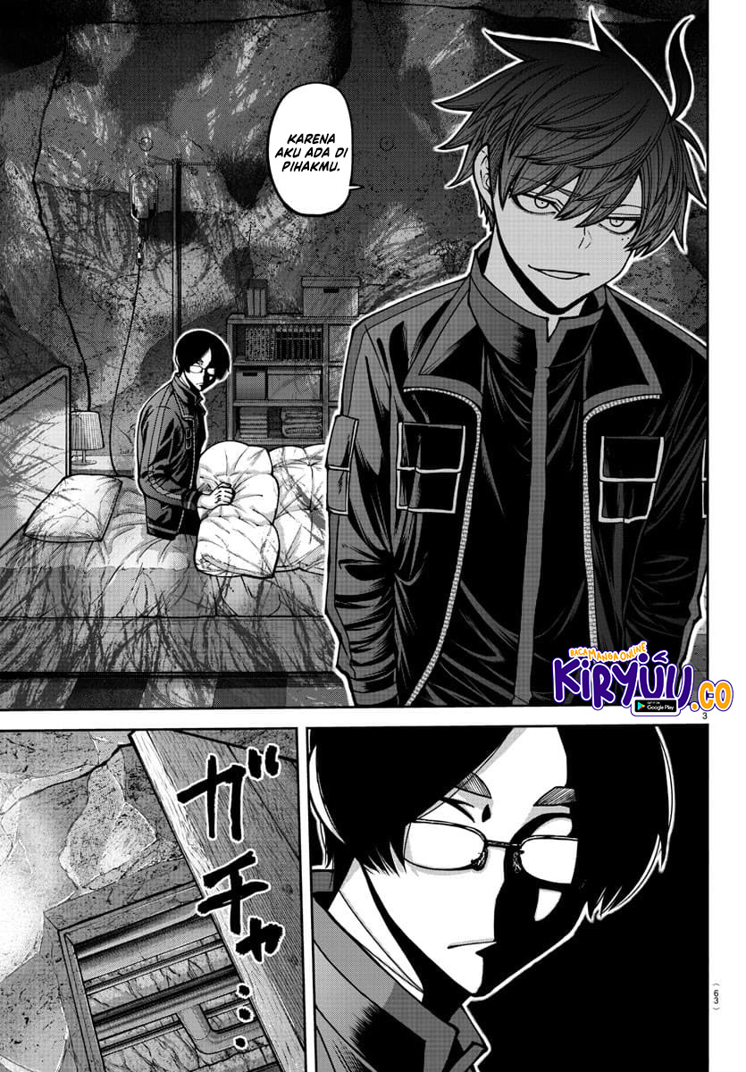 Dilarang COPAS - situs resmi www.mangacanblog.com - Komik tougen anki 171 - chapter 171 172 Indonesia tougen anki 171 - chapter 171 Terbaru 3|Baca Manga Komik Indonesia|Mangacan