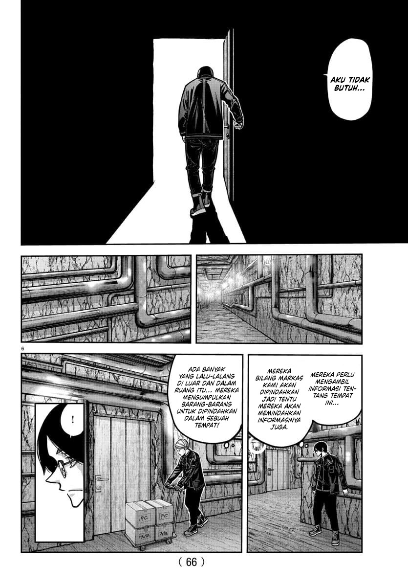 Dilarang COPAS - situs resmi www.mangacanblog.com - Komik tougen anki 171 - chapter 171 172 Indonesia tougen anki 171 - chapter 171 Terbaru 6|Baca Manga Komik Indonesia|Mangacan