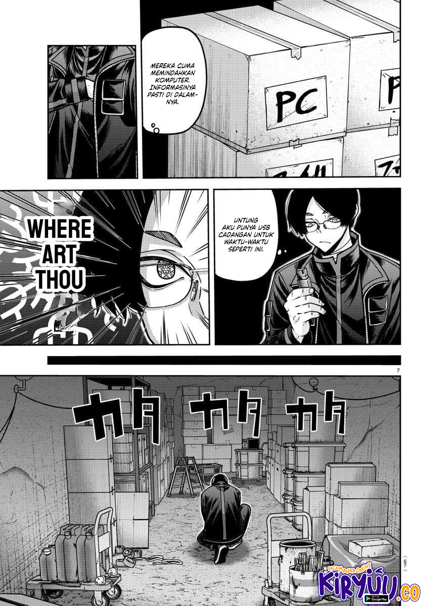 Dilarang COPAS - situs resmi www.mangacanblog.com - Komik tougen anki 171 - chapter 171 172 Indonesia tougen anki 171 - chapter 171 Terbaru 7|Baca Manga Komik Indonesia|Mangacan