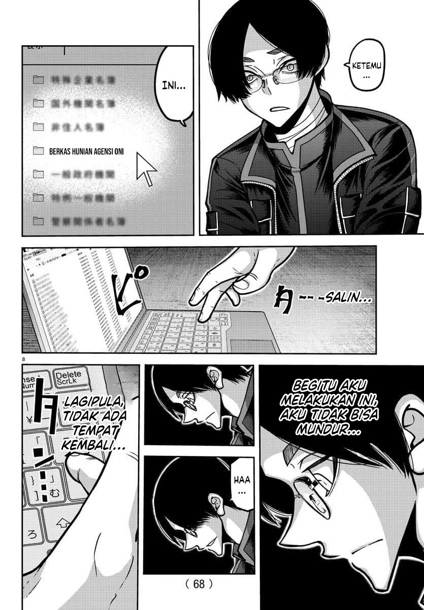 Dilarang COPAS - situs resmi www.mangacanblog.com - Komik tougen anki 171 - chapter 171 172 Indonesia tougen anki 171 - chapter 171 Terbaru 8|Baca Manga Komik Indonesia|Mangacan