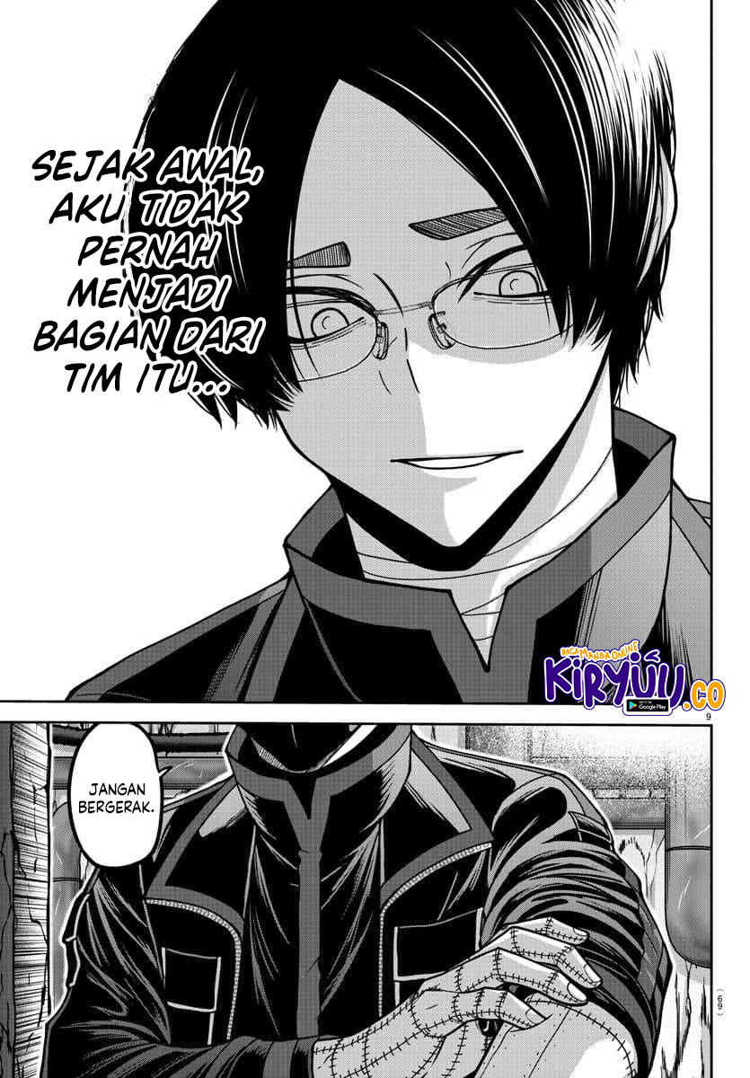 Dilarang COPAS - situs resmi www.mangacanblog.com - Komik tougen anki 171 - chapter 171 172 Indonesia tougen anki 171 - chapter 171 Terbaru 9|Baca Manga Komik Indonesia|Mangacan