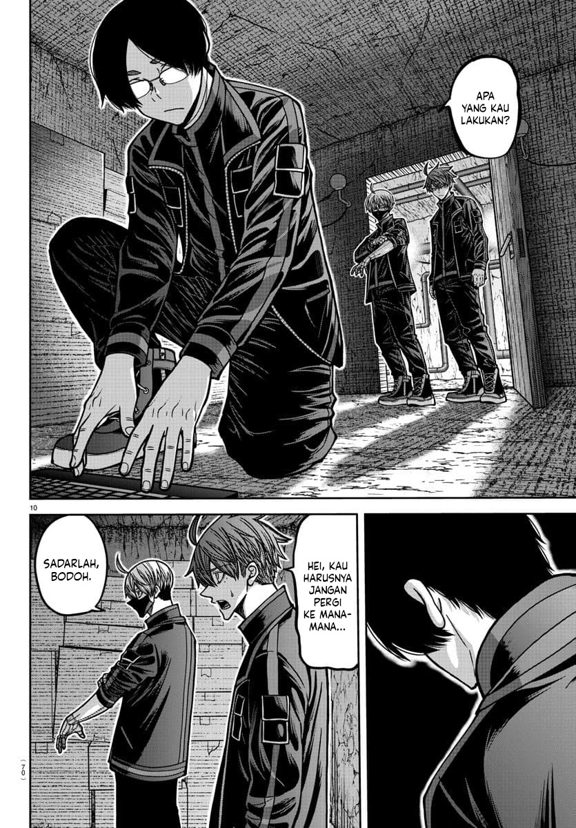 Dilarang COPAS - situs resmi www.mangacanblog.com - Komik tougen anki 171 - chapter 171 172 Indonesia tougen anki 171 - chapter 171 Terbaru 10|Baca Manga Komik Indonesia|Mangacan