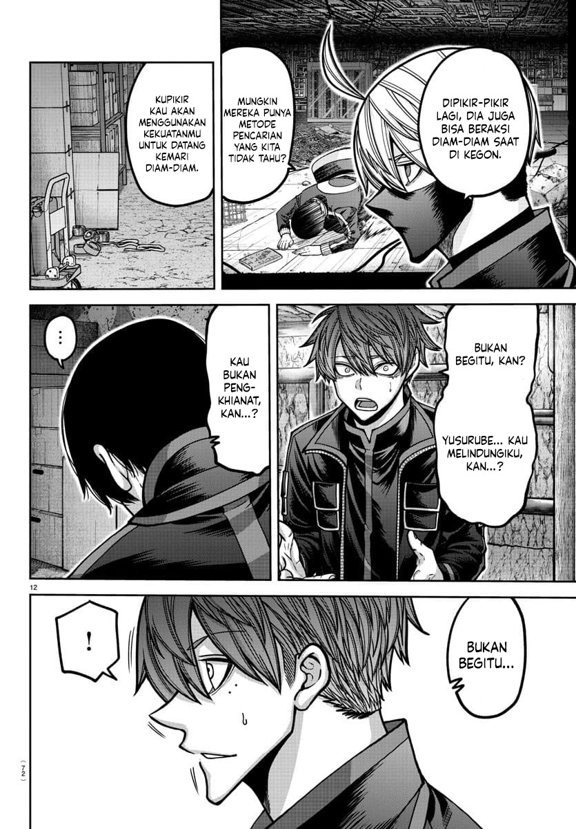 Dilarang COPAS - situs resmi www.mangacanblog.com - Komik tougen anki 171 - chapter 171 172 Indonesia tougen anki 171 - chapter 171 Terbaru 12|Baca Manga Komik Indonesia|Mangacan