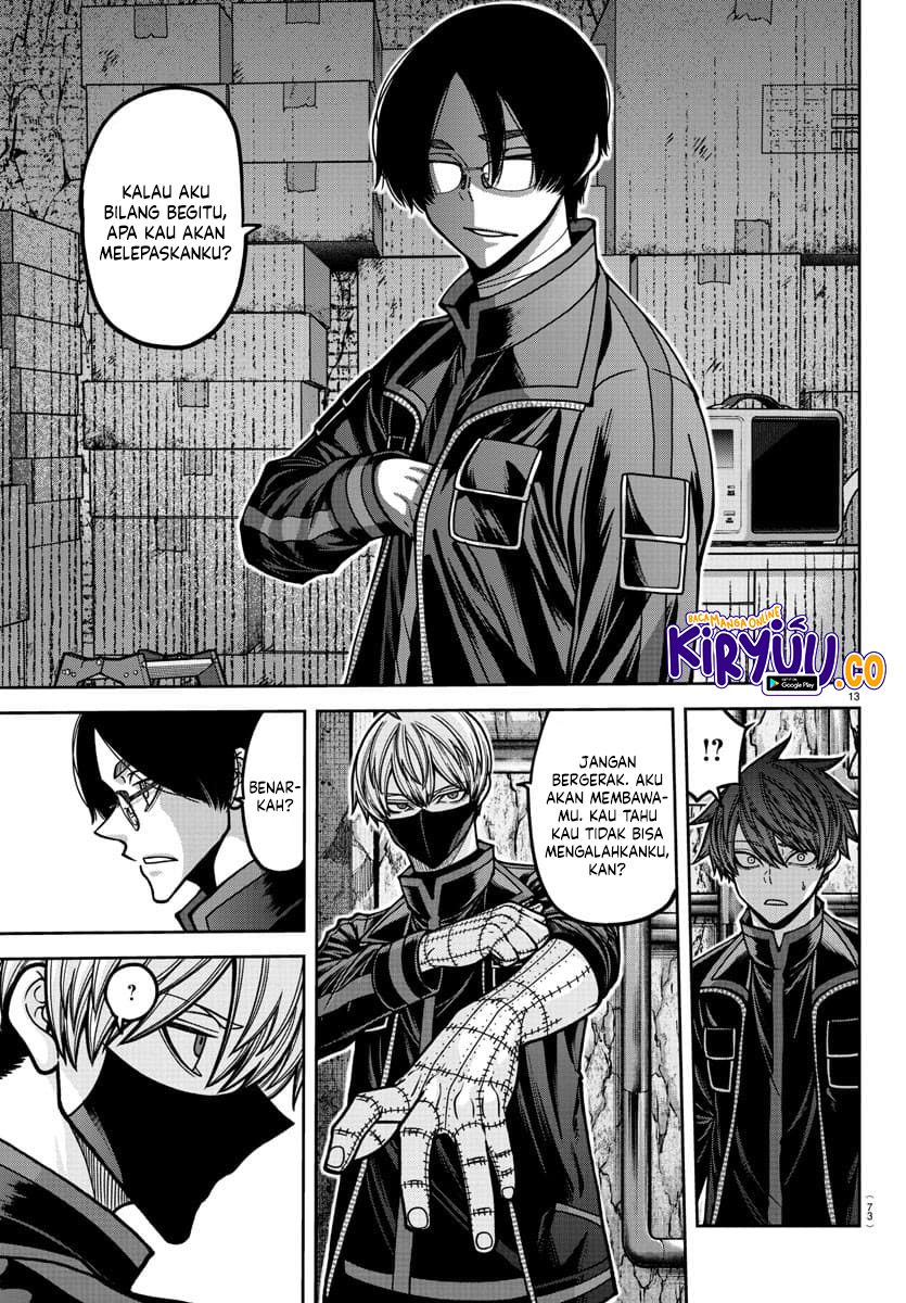 Dilarang COPAS - situs resmi www.mangacanblog.com - Komik tougen anki 171 - chapter 171 172 Indonesia tougen anki 171 - chapter 171 Terbaru 13|Baca Manga Komik Indonesia|Mangacan