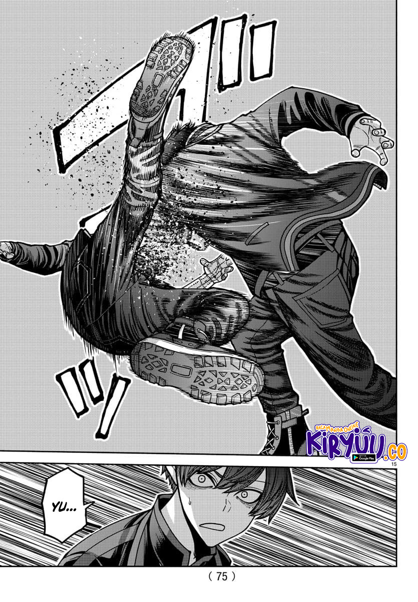 Dilarang COPAS - situs resmi www.mangacanblog.com - Komik tougen anki 171 - chapter 171 172 Indonesia tougen anki 171 - chapter 171 Terbaru 15|Baca Manga Komik Indonesia|Mangacan