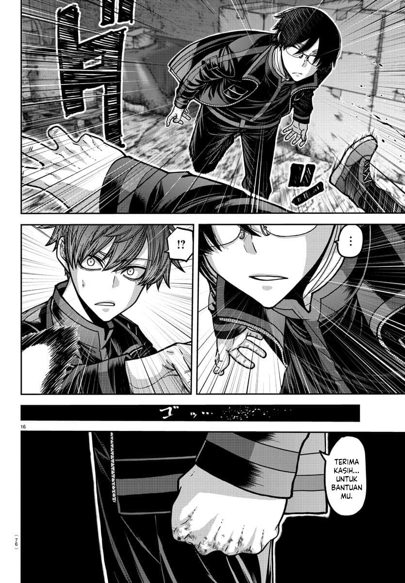 Dilarang COPAS - situs resmi www.mangacanblog.com - Komik tougen anki 171 - chapter 171 172 Indonesia tougen anki 171 - chapter 171 Terbaru 16|Baca Manga Komik Indonesia|Mangacan