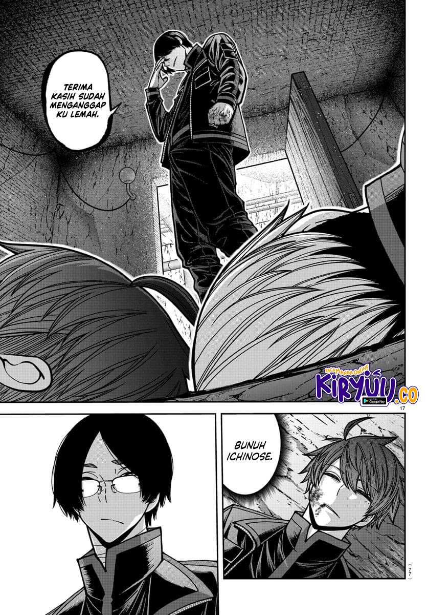 Dilarang COPAS - situs resmi www.mangacanblog.com - Komik tougen anki 171 - chapter 171 172 Indonesia tougen anki 171 - chapter 171 Terbaru 17|Baca Manga Komik Indonesia|Mangacan