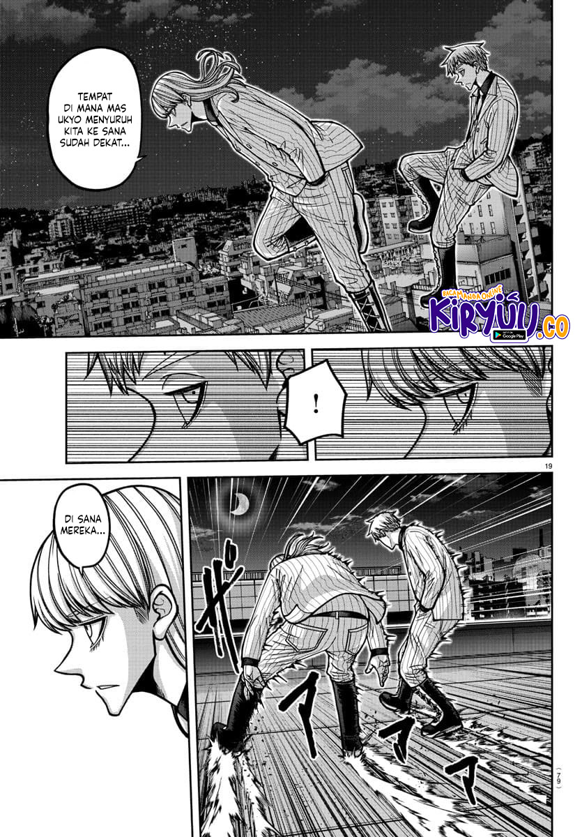 Dilarang COPAS - situs resmi www.mangacanblog.com - Komik tougen anki 171 - chapter 171 172 Indonesia tougen anki 171 - chapter 171 Terbaru 19|Baca Manga Komik Indonesia|Mangacan