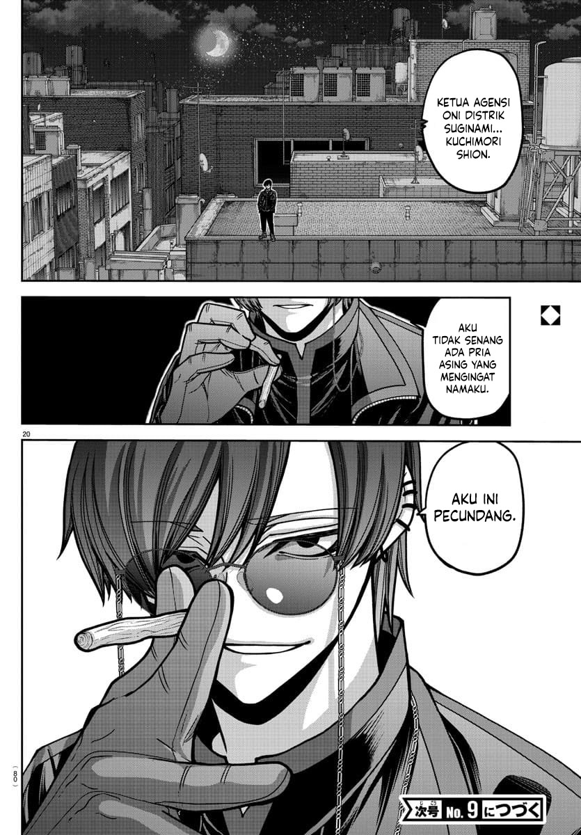 Dilarang COPAS - situs resmi www.mangacanblog.com - Komik tougen anki 171 - chapter 171 172 Indonesia tougen anki 171 - chapter 171 Terbaru 20|Baca Manga Komik Indonesia|Mangacan