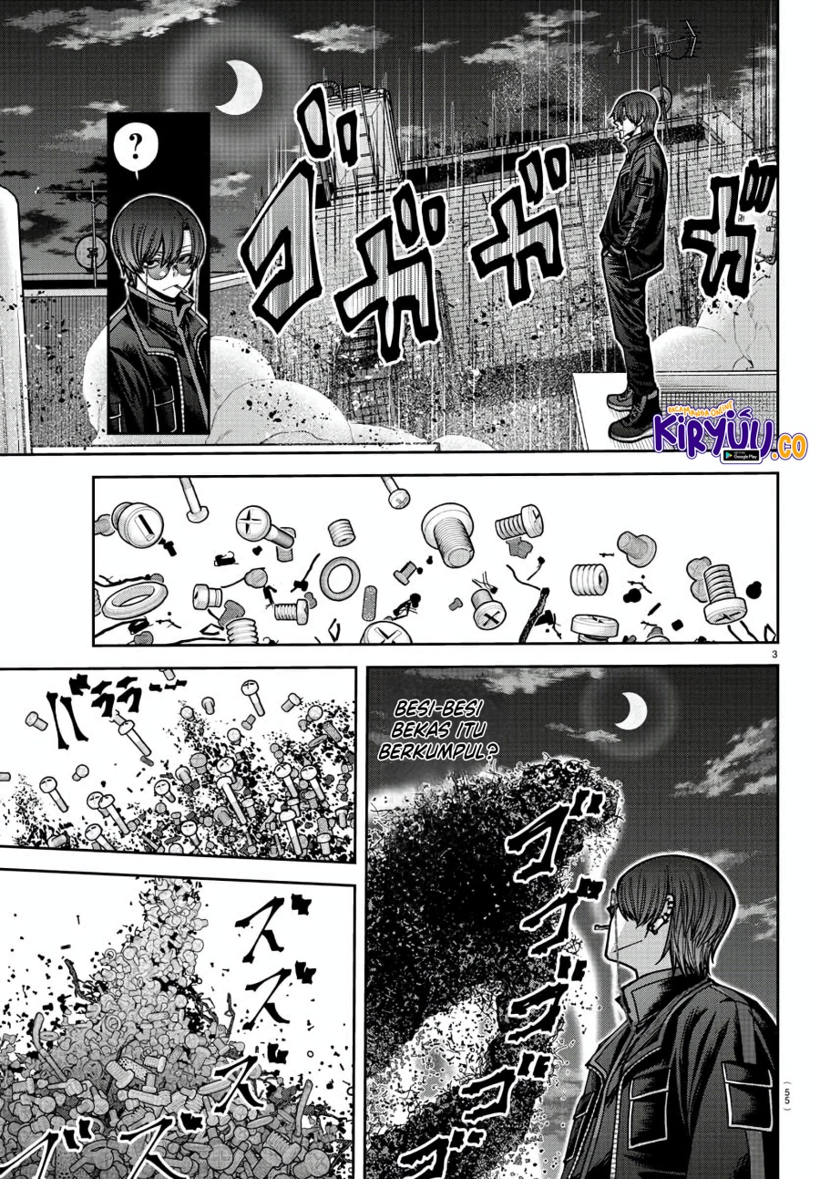 Tougen Anki Chapter 172 Bahasa Indonesia