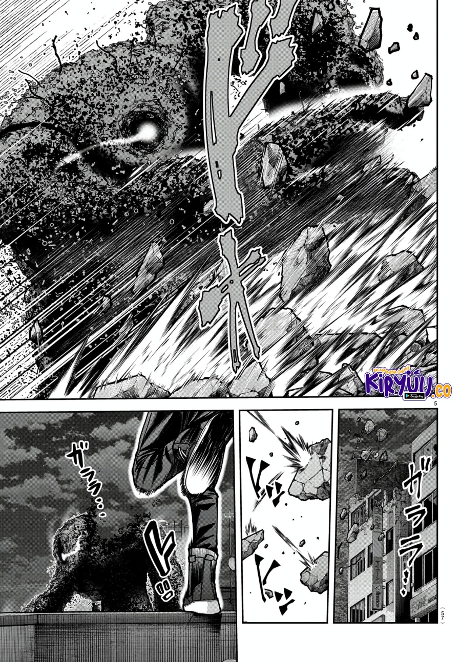 Tougen Anki Chapter 172 Bahasa Indonesia