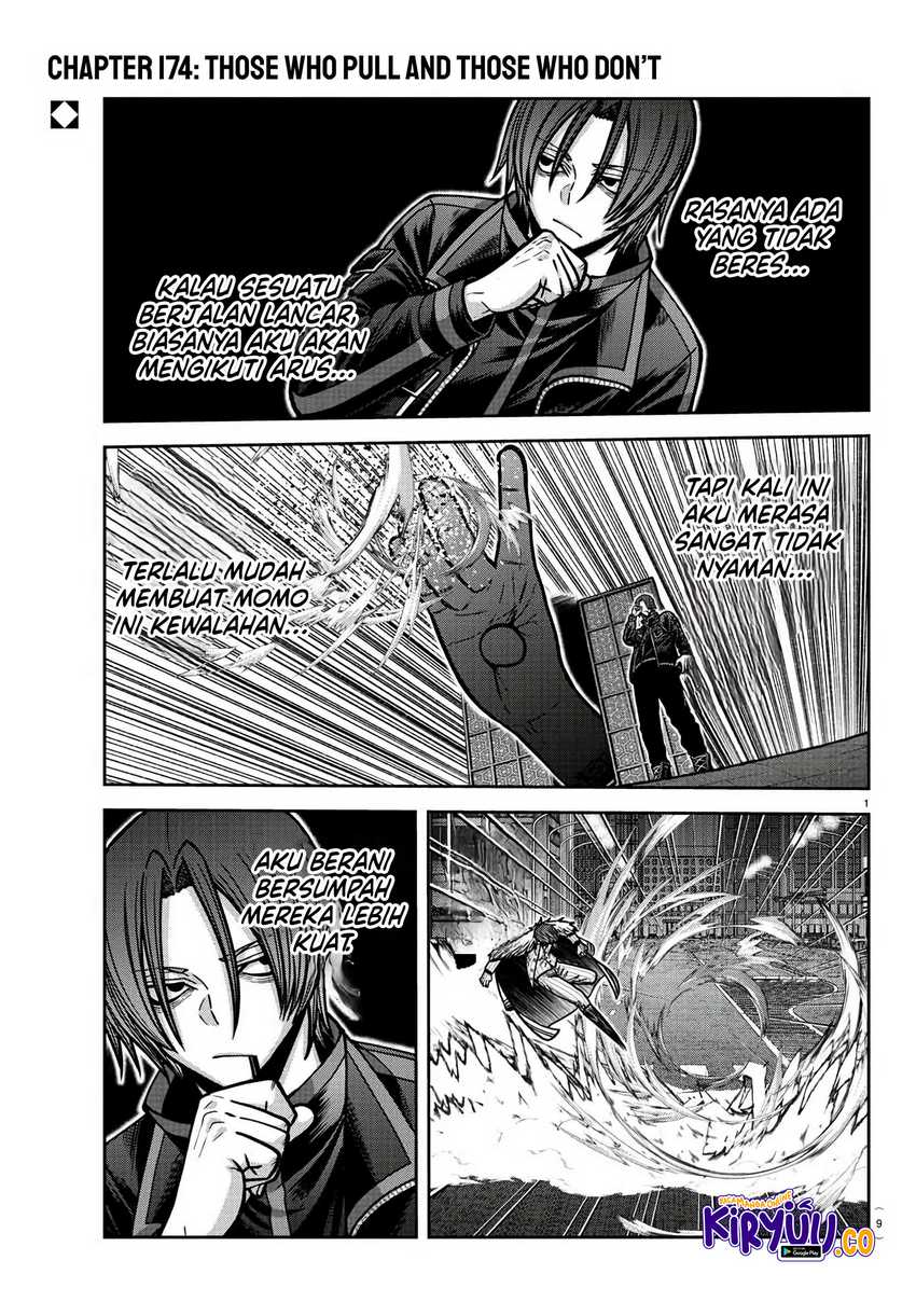 Dilarang COPAS - situs resmi www.mangacanblog.com - Komik tougen anki 174 - chapter 174 175 Indonesia tougen anki 174 - chapter 174 Terbaru 1|Baca Manga Komik Indonesia|Mangacan