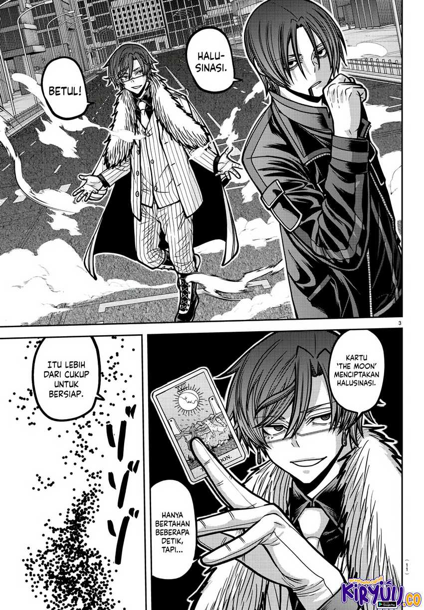 Dilarang COPAS - situs resmi www.mangacanblog.com - Komik tougen anki 174 - chapter 174 175 Indonesia tougen anki 174 - chapter 174 Terbaru 3|Baca Manga Komik Indonesia|Mangacan