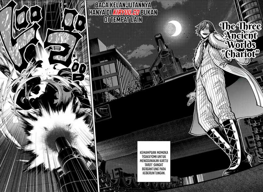 Dilarang COPAS - situs resmi www.mangacanblog.com - Komik tougen anki 174 - chapter 174 175 Indonesia tougen anki 174 - chapter 174 Terbaru 4|Baca Manga Komik Indonesia|Mangacan