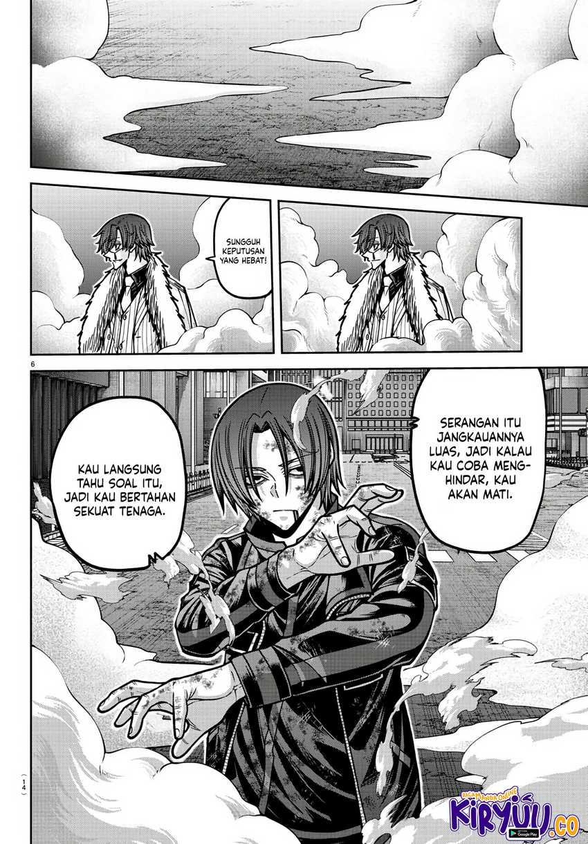 Dilarang COPAS - situs resmi www.mangacanblog.com - Komik tougen anki 174 - chapter 174 175 Indonesia tougen anki 174 - chapter 174 Terbaru 5|Baca Manga Komik Indonesia|Mangacan