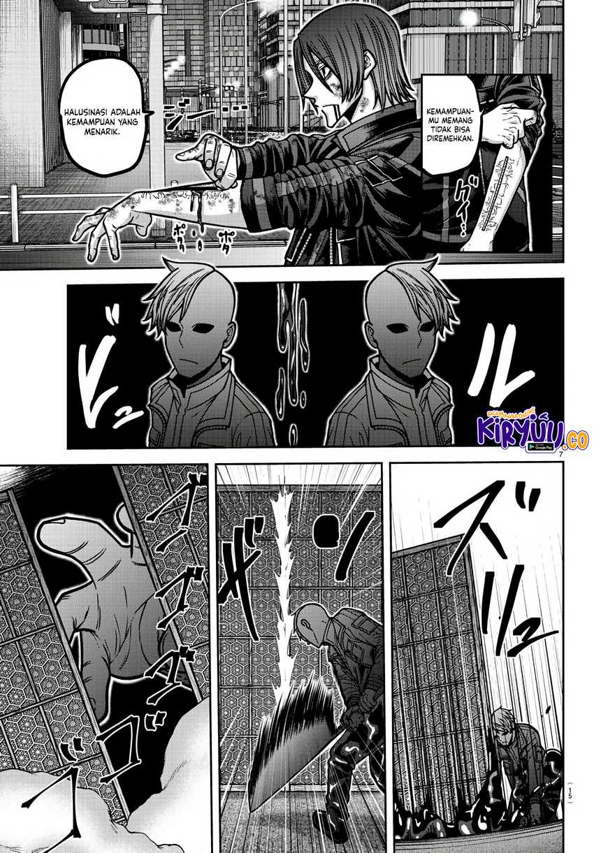 Dilarang COPAS - situs resmi www.mangacanblog.com - Komik tougen anki 174 - chapter 174 175 Indonesia tougen anki 174 - chapter 174 Terbaru 6|Baca Manga Komik Indonesia|Mangacan