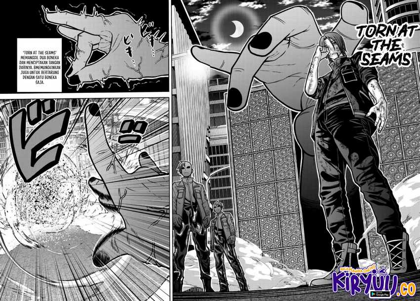 Dilarang COPAS - situs resmi www.mangacanblog.com - Komik tougen anki 174 - chapter 174 175 Indonesia tougen anki 174 - chapter 174 Terbaru 7|Baca Manga Komik Indonesia|Mangacan