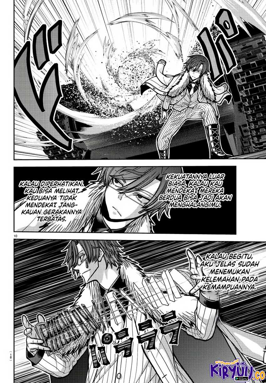 Dilarang COPAS - situs resmi www.mangacanblog.com - Komik tougen anki 174 - chapter 174 175 Indonesia tougen anki 174 - chapter 174 Terbaru 8|Baca Manga Komik Indonesia|Mangacan