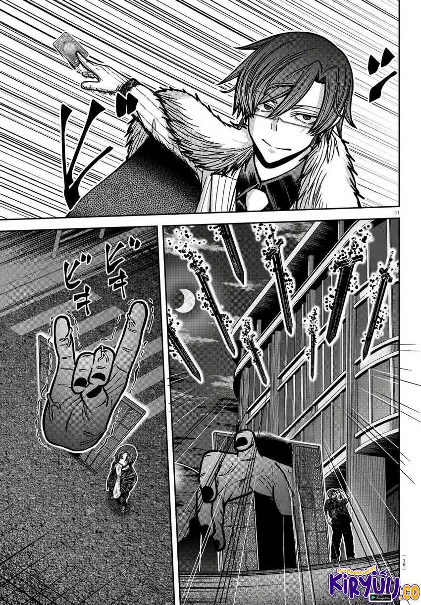 Dilarang COPAS - situs resmi www.mangacanblog.com - Komik tougen anki 174 - chapter 174 175 Indonesia tougen anki 174 - chapter 174 Terbaru 9|Baca Manga Komik Indonesia|Mangacan