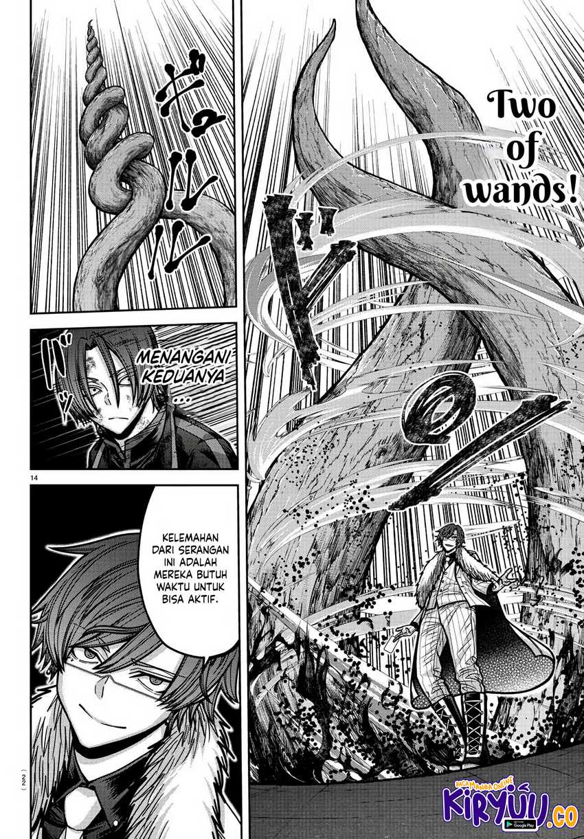 Dilarang COPAS - situs resmi www.mangacanblog.com - Komik tougen anki 174 - chapter 174 175 Indonesia tougen anki 174 - chapter 174 Terbaru 12|Baca Manga Komik Indonesia|Mangacan
