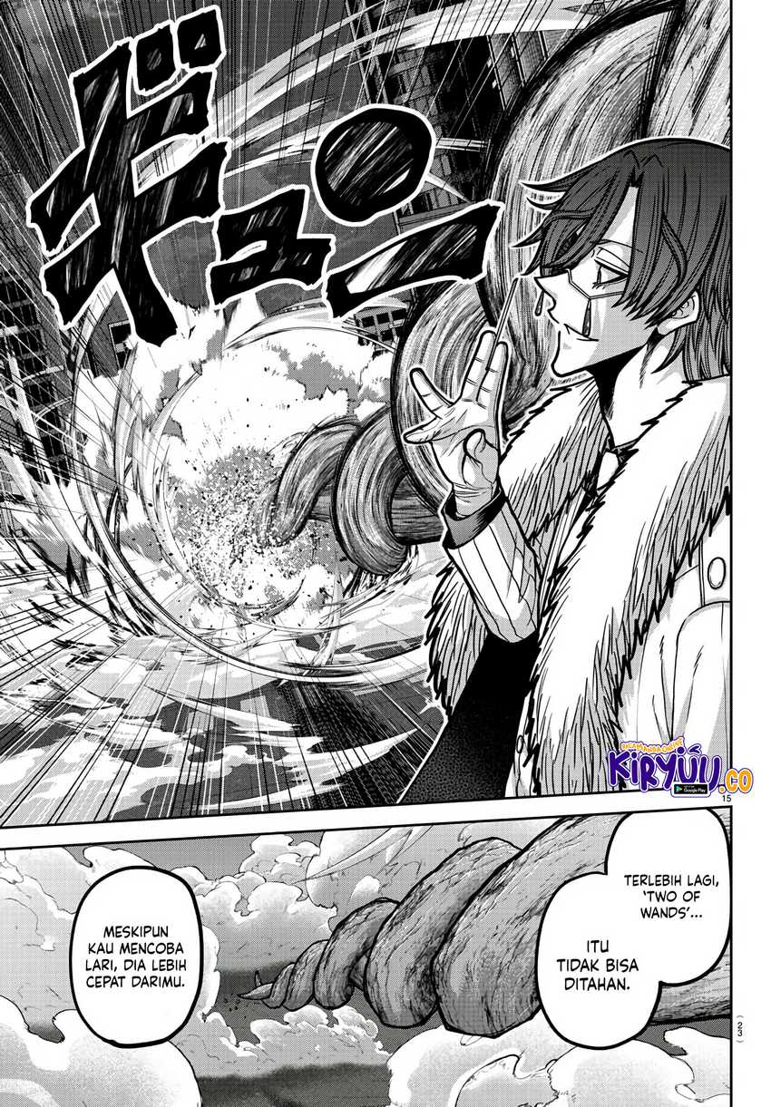 Dilarang COPAS - situs resmi www.mangacanblog.com - Komik tougen anki 174 - chapter 174 175 Indonesia tougen anki 174 - chapter 174 Terbaru 13|Baca Manga Komik Indonesia|Mangacan