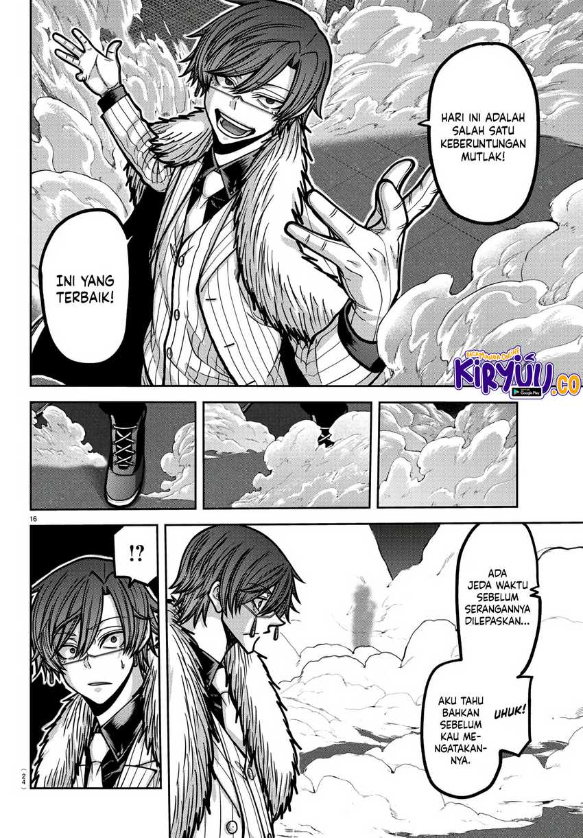 Dilarang COPAS - situs resmi www.mangacanblog.com - Komik tougen anki 174 - chapter 174 175 Indonesia tougen anki 174 - chapter 174 Terbaru 14|Baca Manga Komik Indonesia|Mangacan