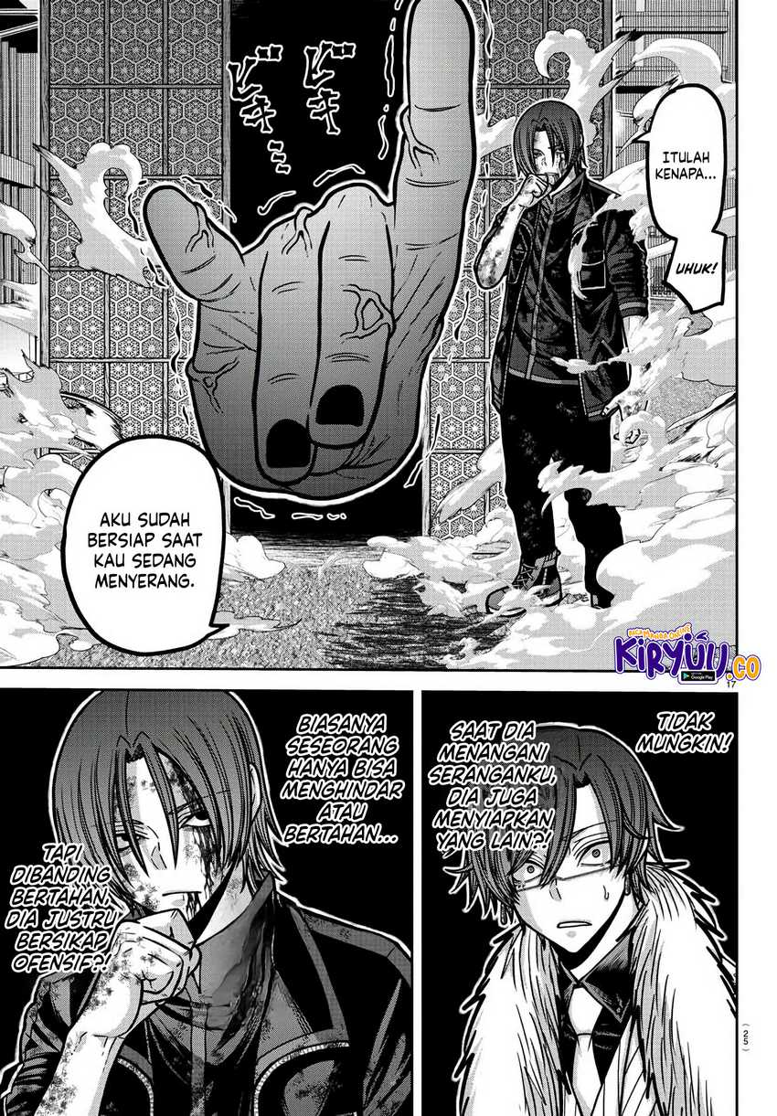 Dilarang COPAS - situs resmi www.mangacanblog.com - Komik tougen anki 174 - chapter 174 175 Indonesia tougen anki 174 - chapter 174 Terbaru 15|Baca Manga Komik Indonesia|Mangacan