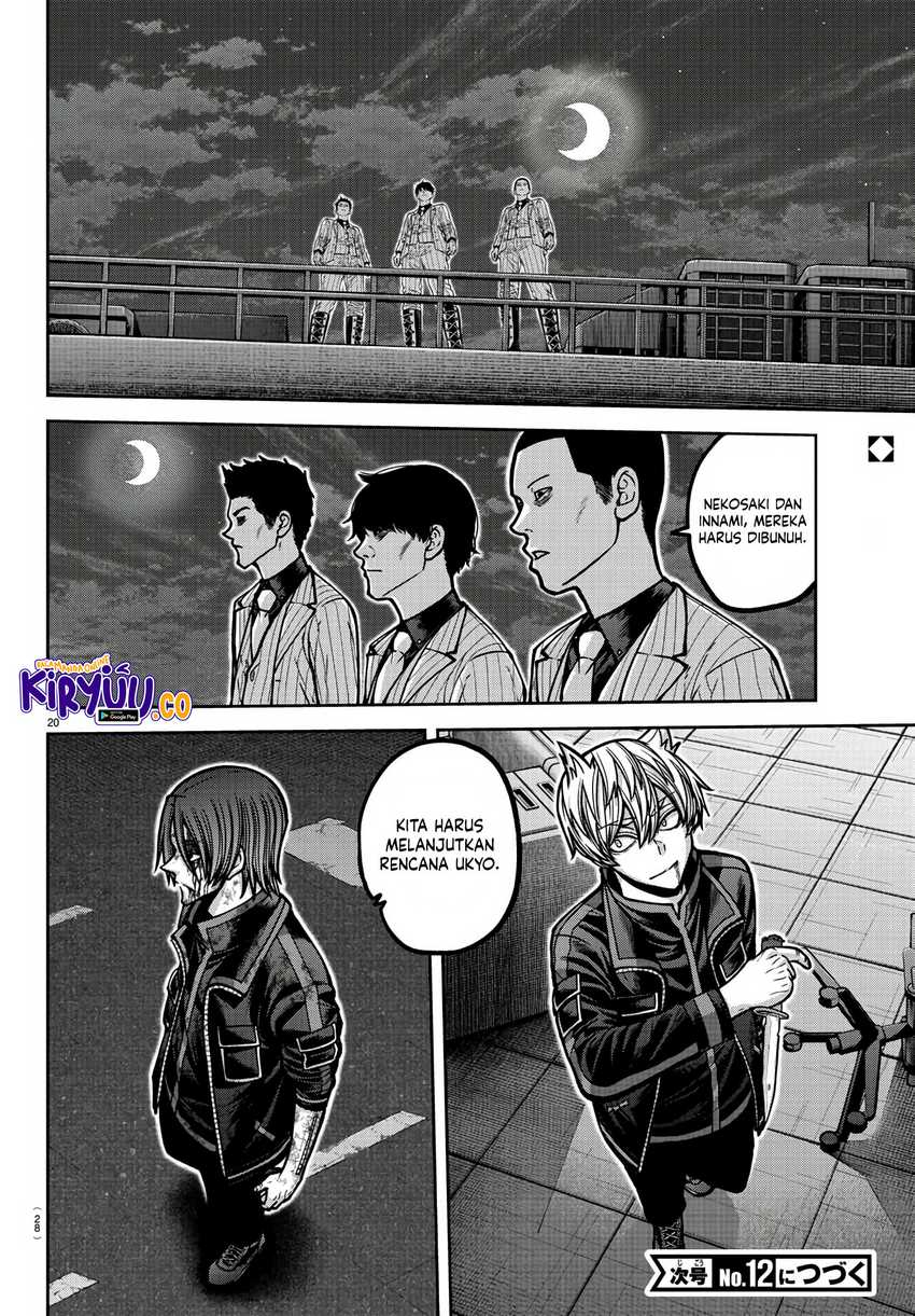 Dilarang COPAS - situs resmi www.mangacanblog.com - Komik tougen anki 174 - chapter 174 175 Indonesia tougen anki 174 - chapter 174 Terbaru 17|Baca Manga Komik Indonesia|Mangacan