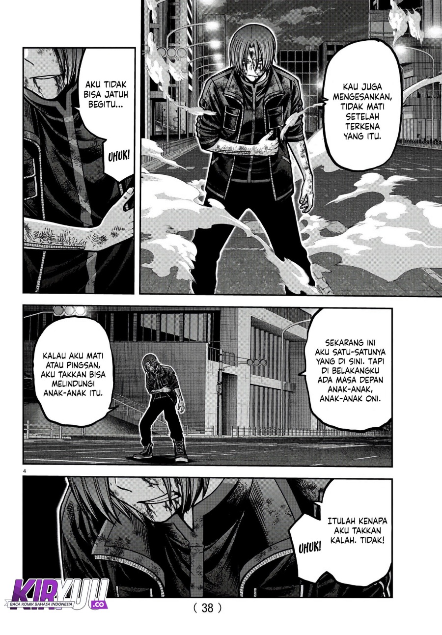 Dilarang COPAS - situs resmi www.mangacanblog.com - Komik tougen anki 175 - chapter 175 176 Indonesia tougen anki 175 - chapter 175 Terbaru 4|Baca Manga Komik Indonesia|Mangacan