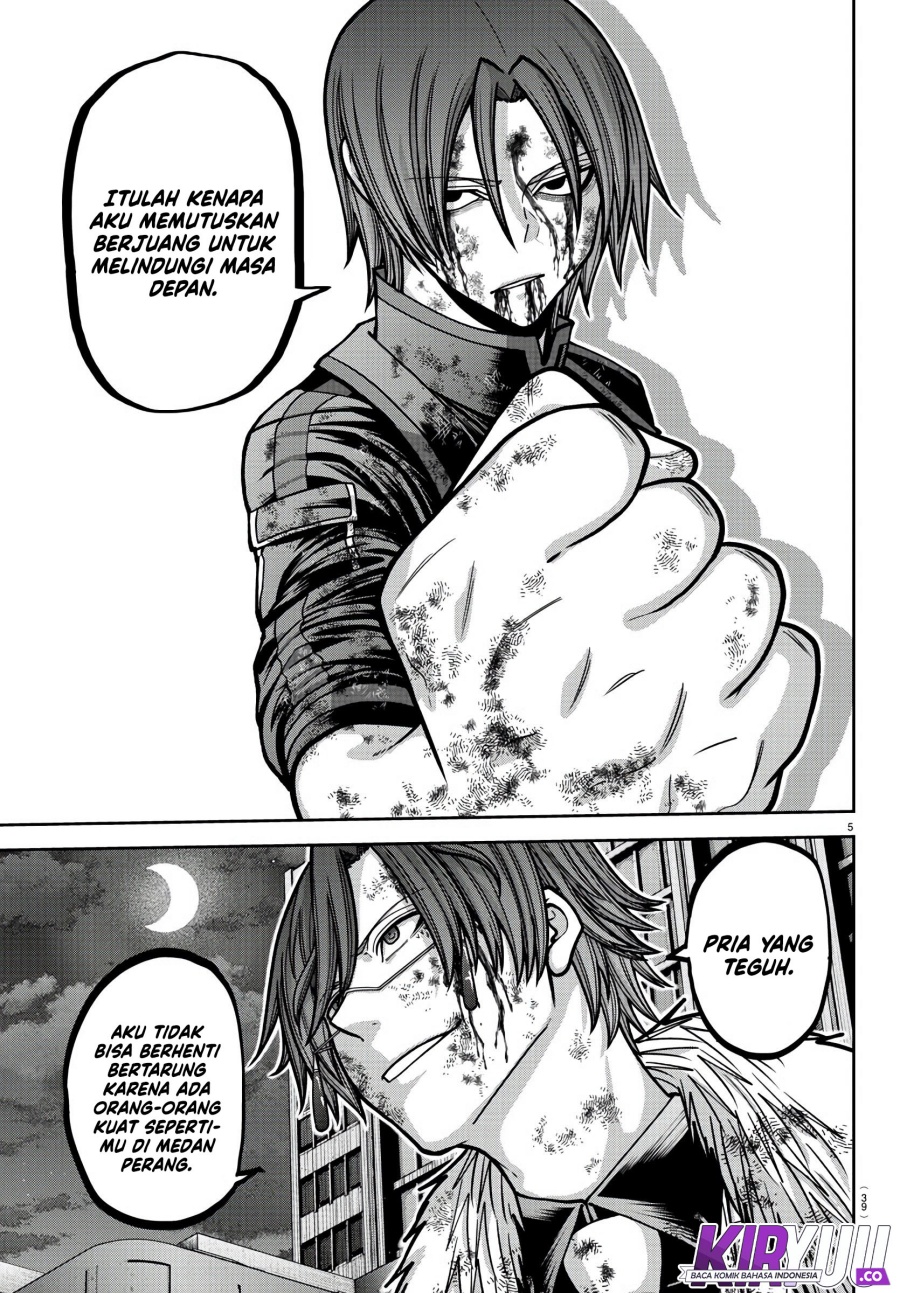 Dilarang COPAS - situs resmi www.mangacanblog.com - Komik tougen anki 175 - chapter 175 176 Indonesia tougen anki 175 - chapter 175 Terbaru 5|Baca Manga Komik Indonesia|Mangacan