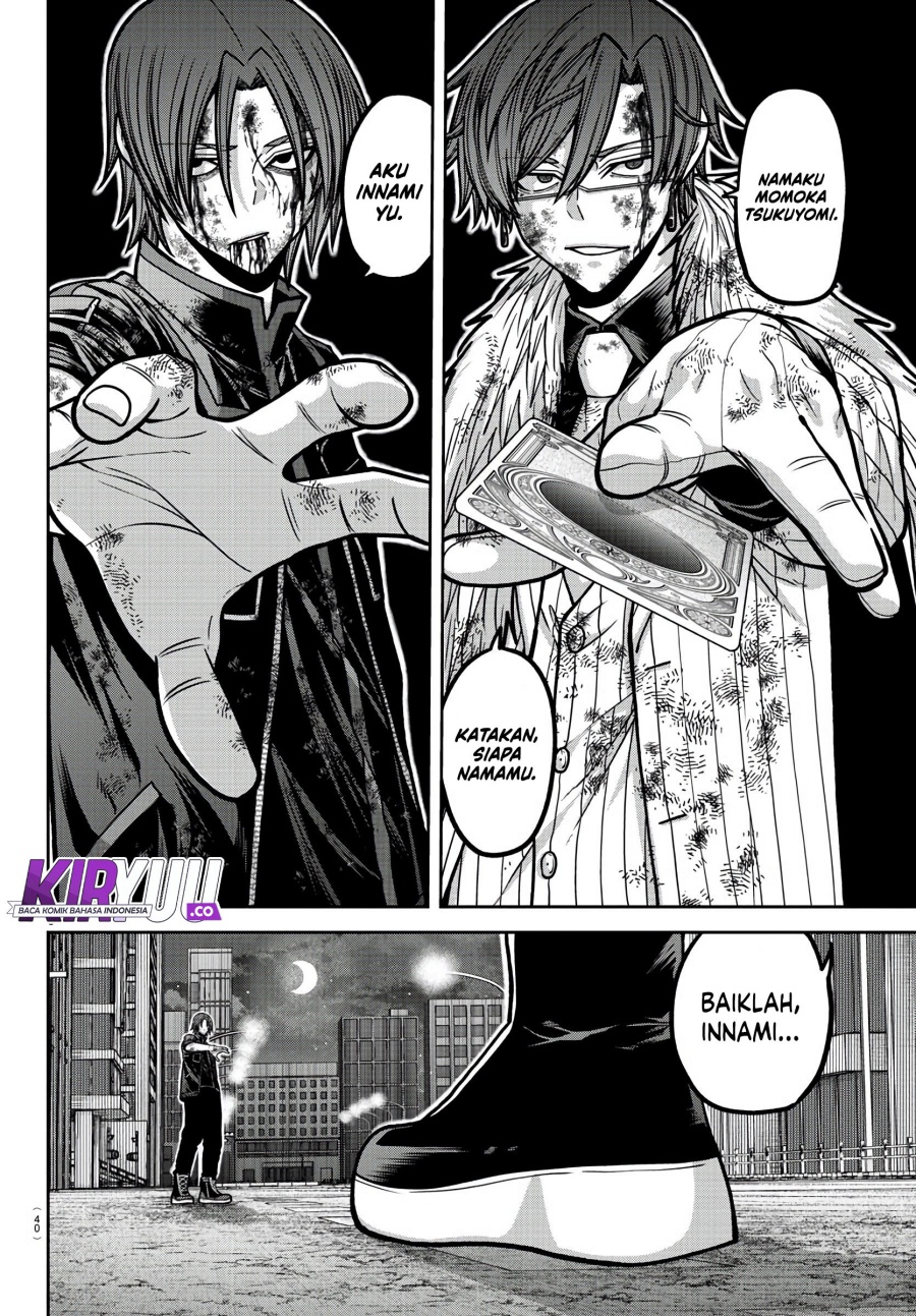 Dilarang COPAS - situs resmi www.mangacanblog.com - Komik tougen anki 175 - chapter 175 176 Indonesia tougen anki 175 - chapter 175 Terbaru 6|Baca Manga Komik Indonesia|Mangacan