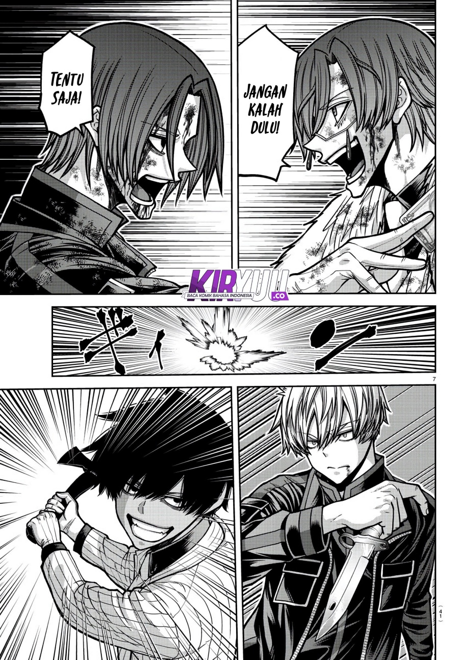 Dilarang COPAS - situs resmi www.mangacanblog.com - Komik tougen anki 175 - chapter 175 176 Indonesia tougen anki 175 - chapter 175 Terbaru 7|Baca Manga Komik Indonesia|Mangacan