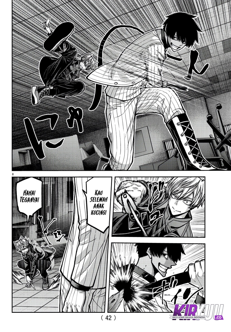 Dilarang COPAS - situs resmi www.mangacanblog.com - Komik tougen anki 175 - chapter 175 176 Indonesia tougen anki 175 - chapter 175 Terbaru 8|Baca Manga Komik Indonesia|Mangacan