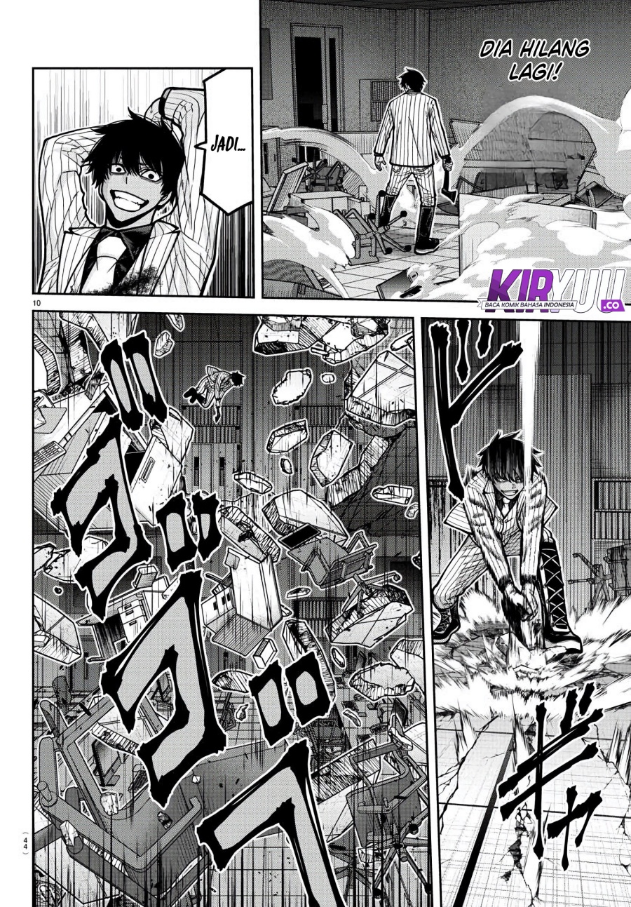 Dilarang COPAS - situs resmi www.mangacanblog.com - Komik tougen anki 175 - chapter 175 176 Indonesia tougen anki 175 - chapter 175 Terbaru 10|Baca Manga Komik Indonesia|Mangacan