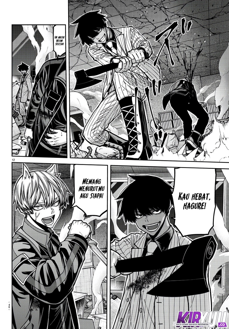 Dilarang COPAS - situs resmi www.mangacanblog.com - Komik tougen anki 175 - chapter 175 176 Indonesia tougen anki 175 - chapter 175 Terbaru 12|Baca Manga Komik Indonesia|Mangacan