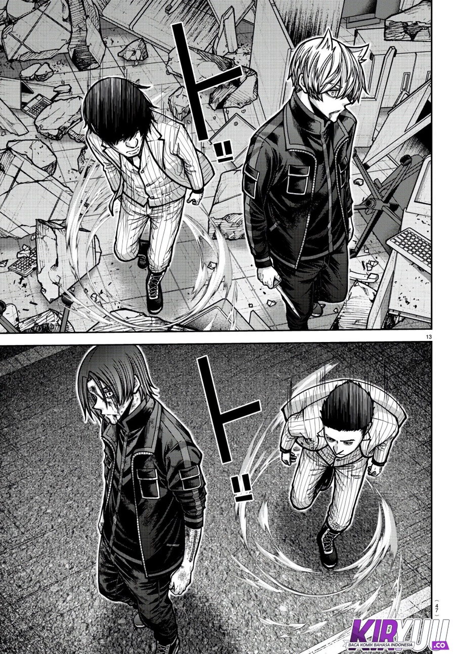 Dilarang COPAS - situs resmi www.mangacanblog.com - Komik tougen anki 175 - chapter 175 176 Indonesia tougen anki 175 - chapter 175 Terbaru 13|Baca Manga Komik Indonesia|Mangacan