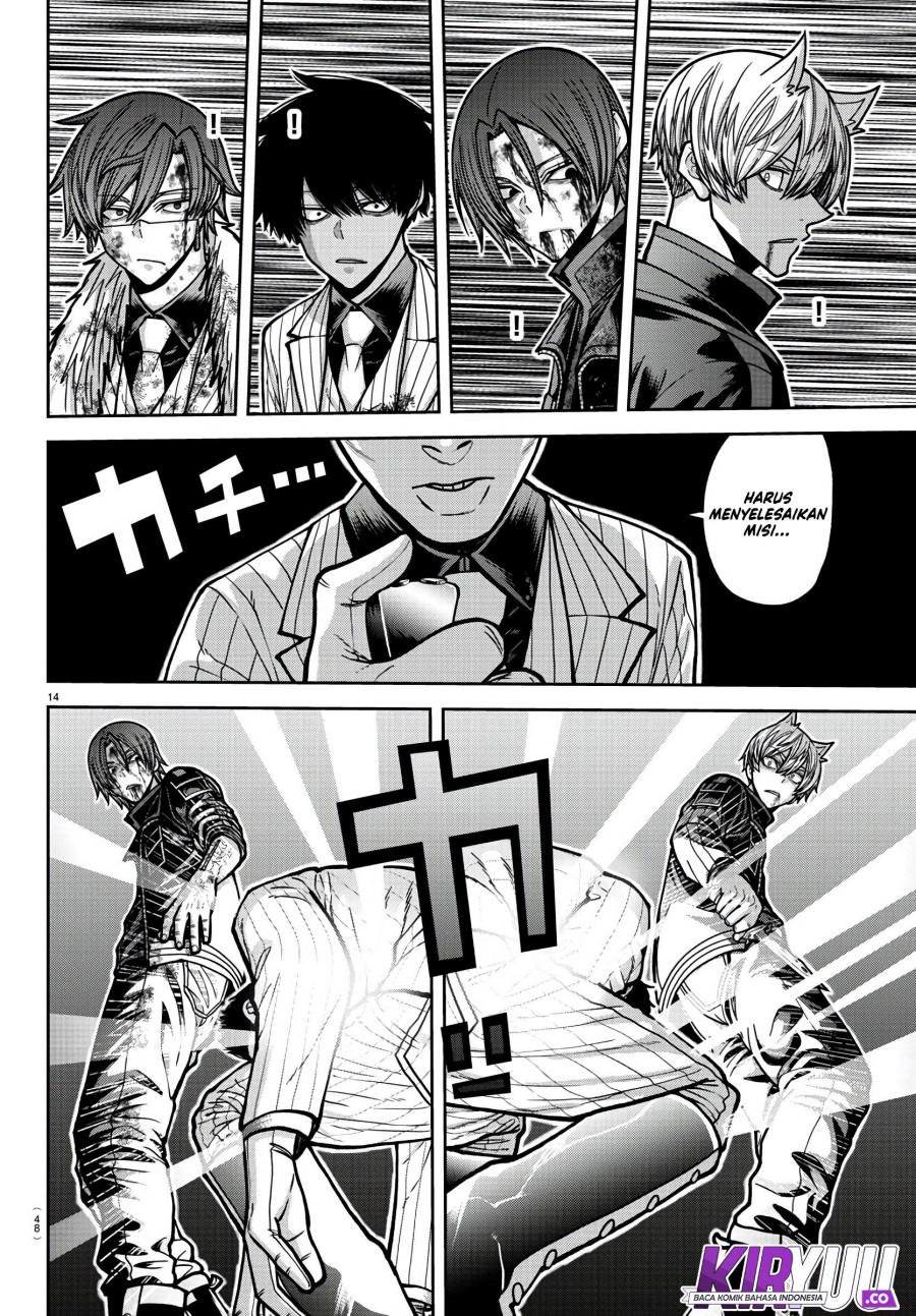 Dilarang COPAS - situs resmi www.mangacanblog.com - Komik tougen anki 175 - chapter 175 176 Indonesia tougen anki 175 - chapter 175 Terbaru 14|Baca Manga Komik Indonesia|Mangacan
