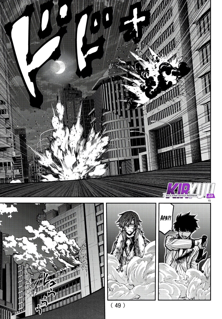 Dilarang COPAS - situs resmi www.mangacanblog.com - Komik tougen anki 175 - chapter 175 176 Indonesia tougen anki 175 - chapter 175 Terbaru 15|Baca Manga Komik Indonesia|Mangacan