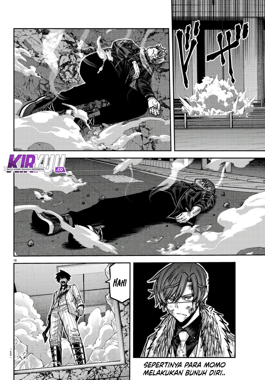 Dilarang COPAS - situs resmi www.mangacanblog.com - Komik tougen anki 175 - chapter 175 176 Indonesia tougen anki 175 - chapter 175 Terbaru 16|Baca Manga Komik Indonesia|Mangacan