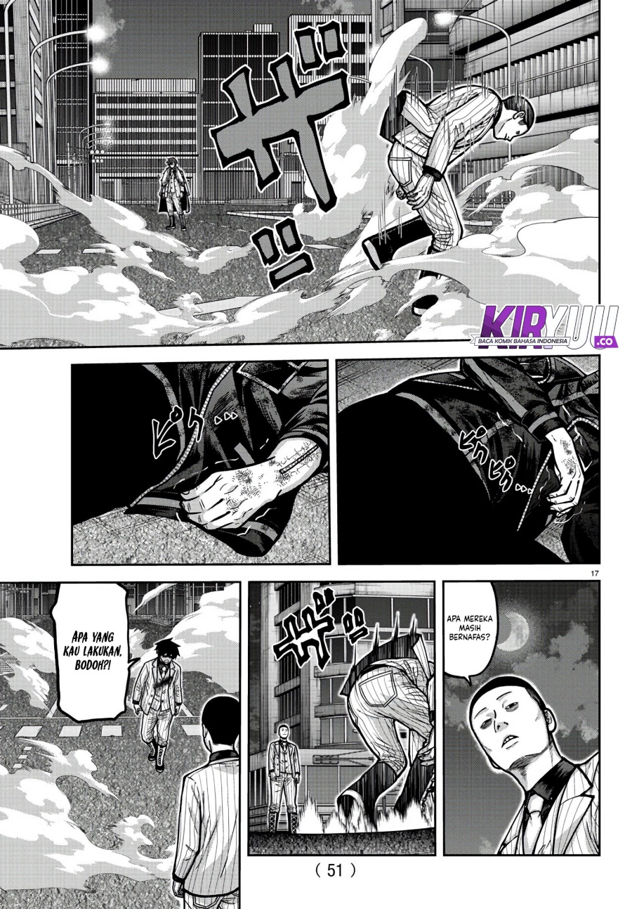 Dilarang COPAS - situs resmi www.mangacanblog.com - Komik tougen anki 175 - chapter 175 176 Indonesia tougen anki 175 - chapter 175 Terbaru 17|Baca Manga Komik Indonesia|Mangacan