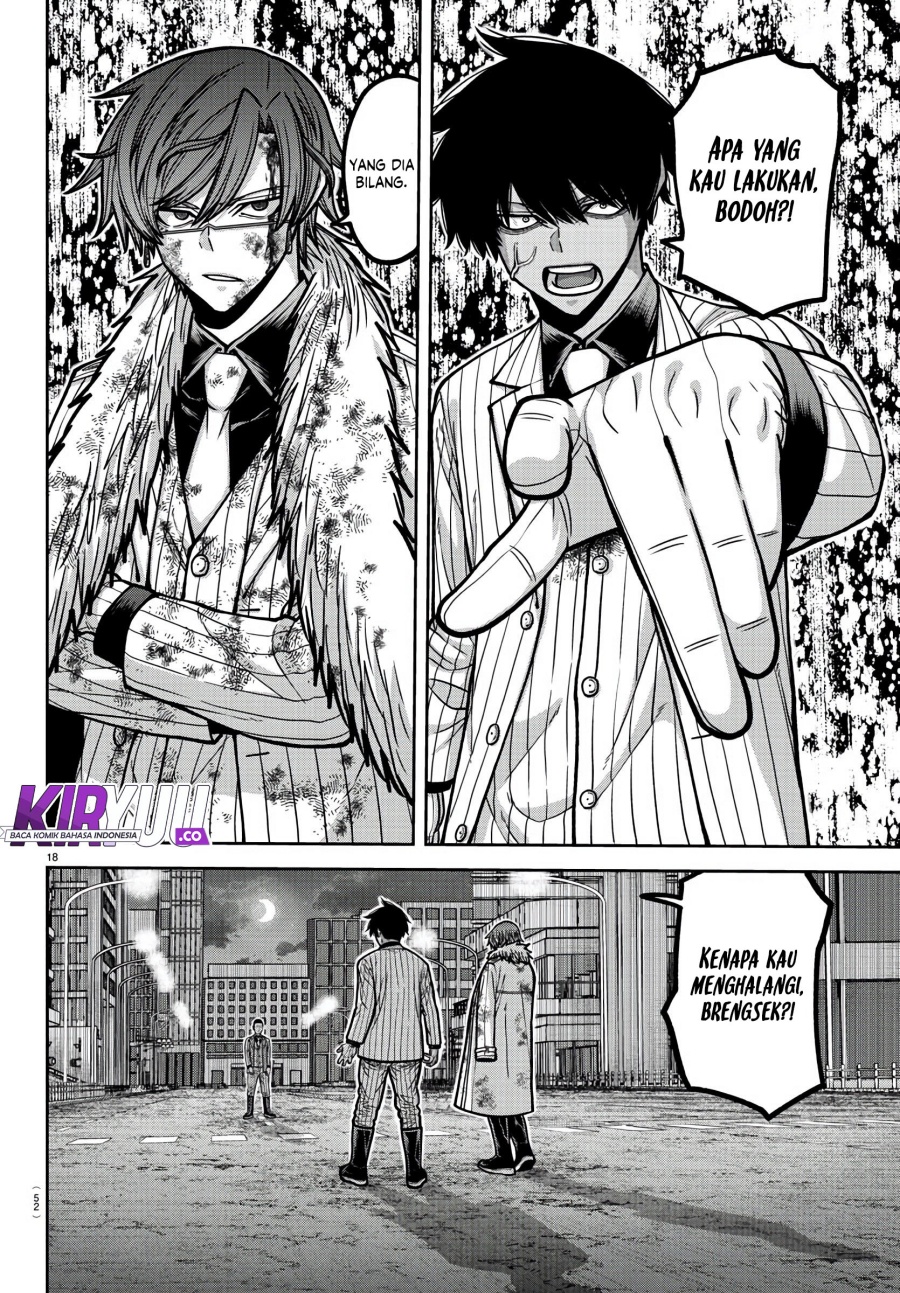 Dilarang COPAS - situs resmi www.mangacanblog.com - Komik tougen anki 175 - chapter 175 176 Indonesia tougen anki 175 - chapter 175 Terbaru 18|Baca Manga Komik Indonesia|Mangacan