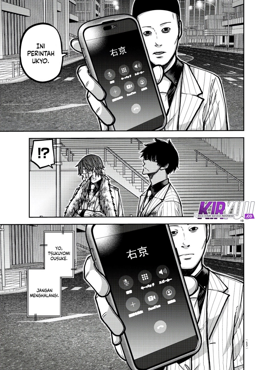 Dilarang COPAS - situs resmi www.mangacanblog.com - Komik tougen anki 175 - chapter 175 176 Indonesia tougen anki 175 - chapter 175 Terbaru 19|Baca Manga Komik Indonesia|Mangacan