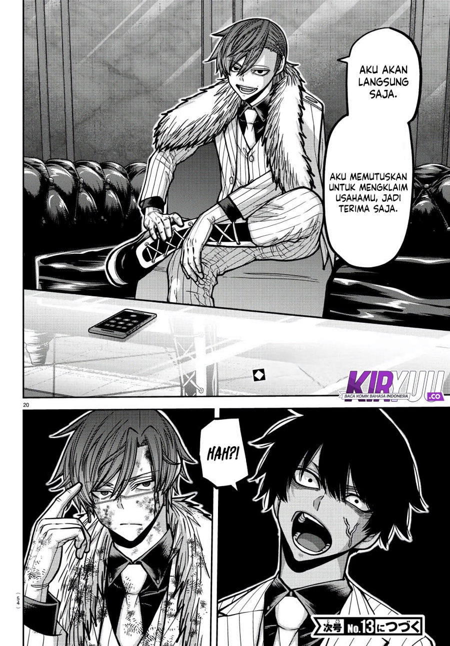 Dilarang COPAS - situs resmi www.mangacanblog.com - Komik tougen anki 175 - chapter 175 176 Indonesia tougen anki 175 - chapter 175 Terbaru 20|Baca Manga Komik Indonesia|Mangacan