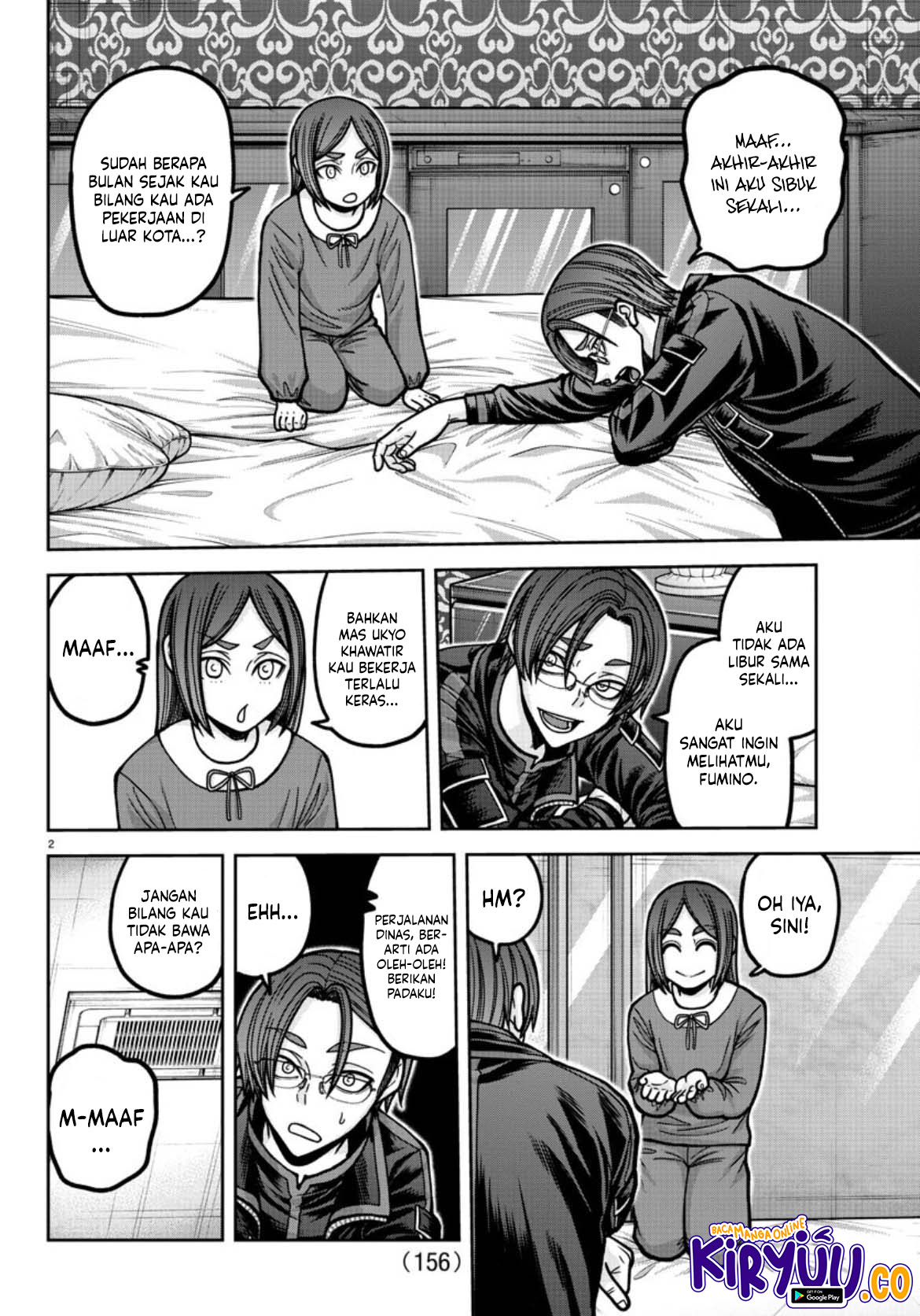 Dilarang COPAS - situs resmi www.mangacanblog.com - Komik tougen anki 178 - chapter 178 179 Indonesia tougen anki 178 - chapter 178 Terbaru 2|Baca Manga Komik Indonesia|Mangacan
