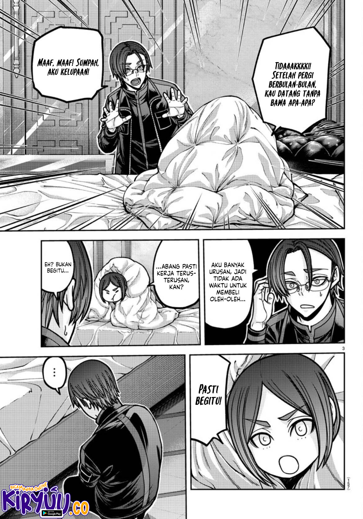 Dilarang COPAS - situs resmi www.mangacanblog.com - Komik tougen anki 178 - chapter 178 179 Indonesia tougen anki 178 - chapter 178 Terbaru 3|Baca Manga Komik Indonesia|Mangacan