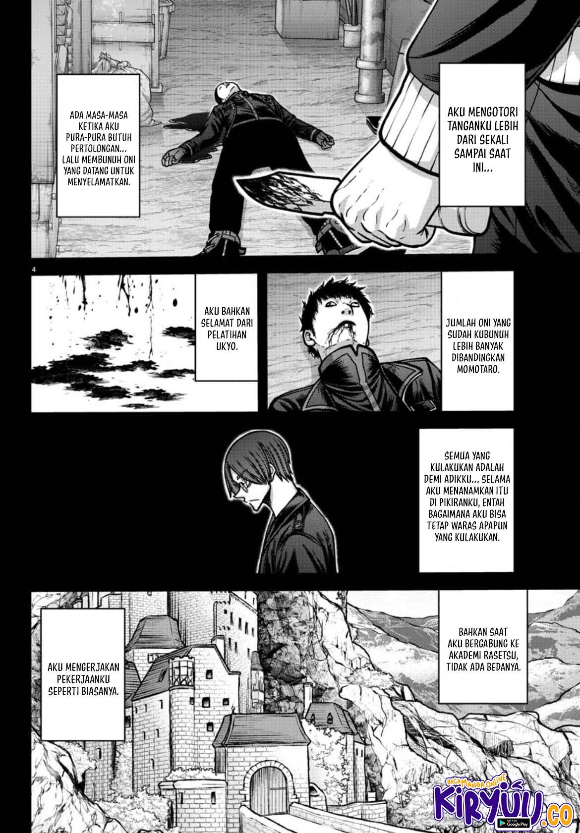 Dilarang COPAS - situs resmi www.mangacanblog.com - Komik tougen anki 178 - chapter 178 179 Indonesia tougen anki 178 - chapter 178 Terbaru 4|Baca Manga Komik Indonesia|Mangacan